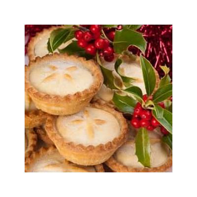 MINCE PIES WITH A TWIST?